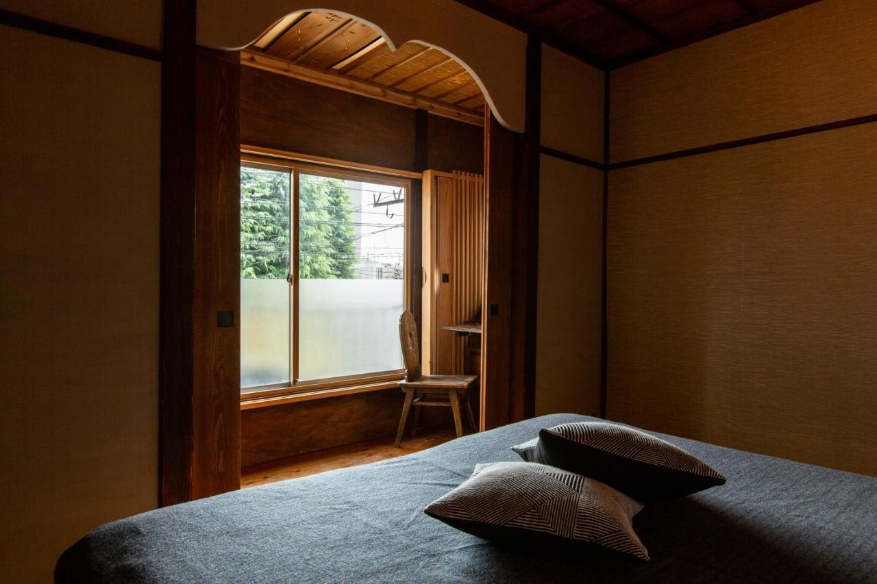 Bamba Hotel Tokyo-Private Townhouse- ภายนอก รูปภาพ