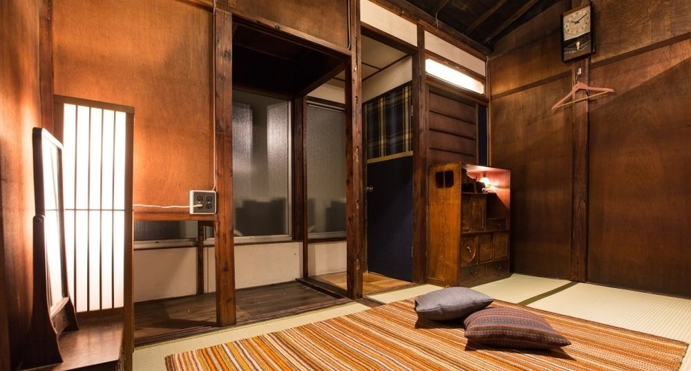 Bamba Hotel Tokyo-Private Townhouse- ภายนอก รูปภาพ