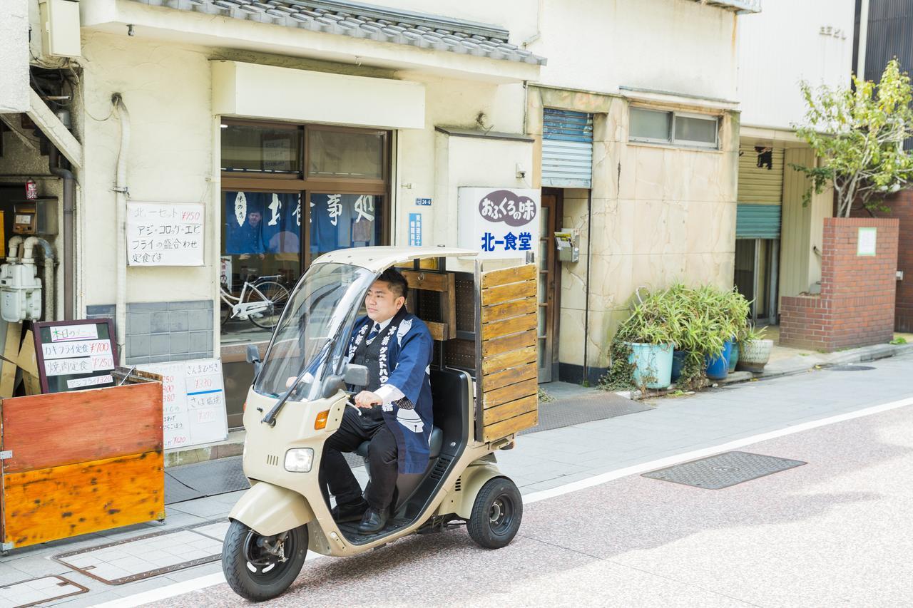 Bamba Hotel Tokyo-Private Townhouse- ภายนอก รูปภาพ