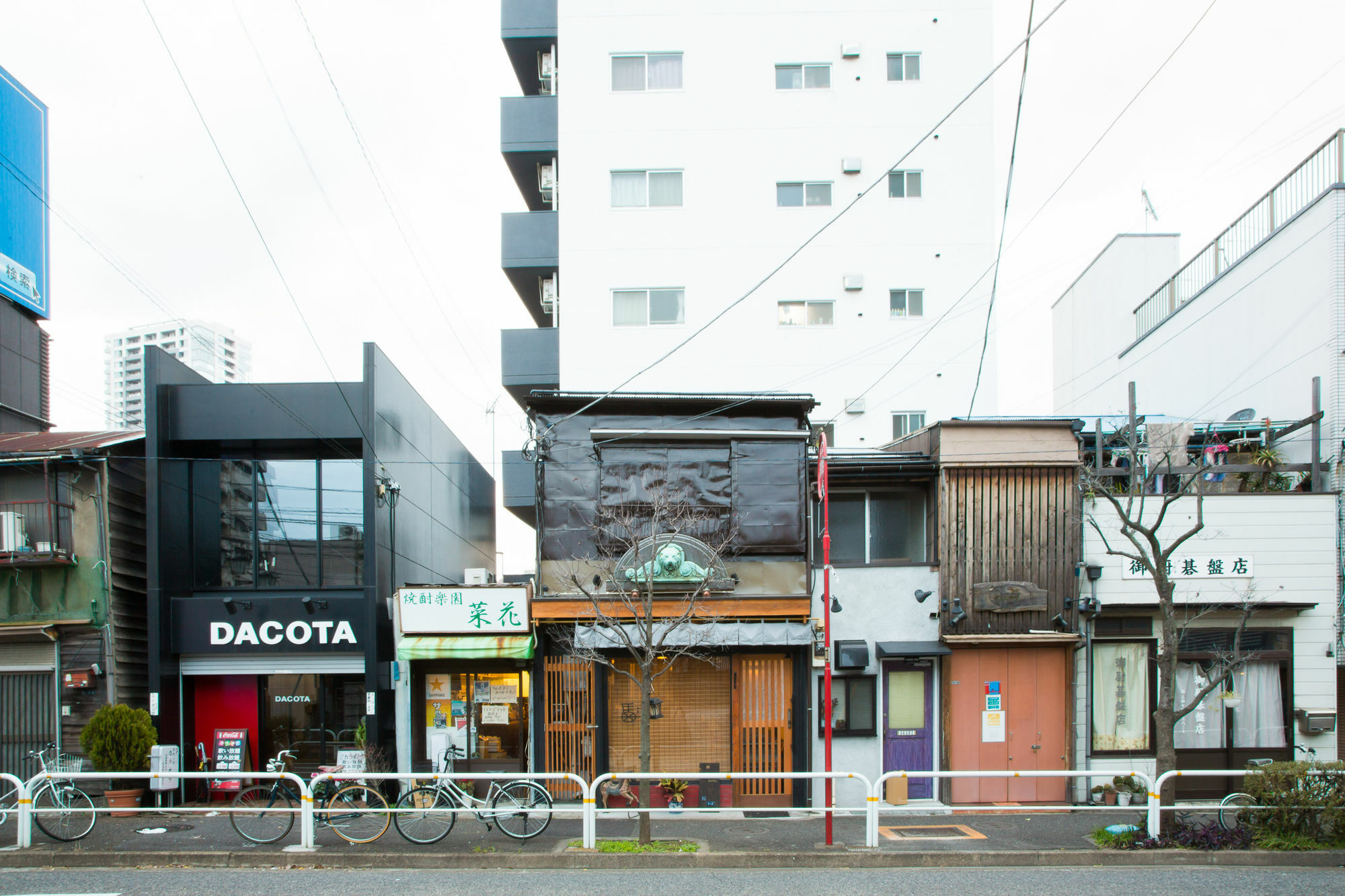 Bamba Hotel Tokyo-Private Townhouse- ภายนอก รูปภาพ